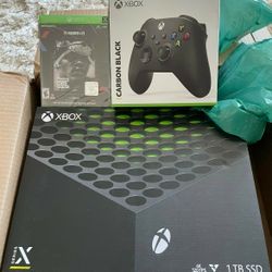 Xbox Series X Bundle