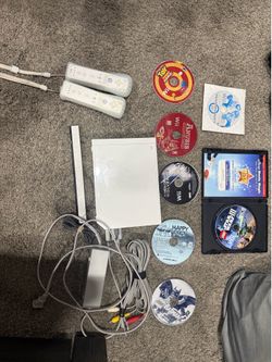 Wii bundle