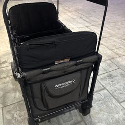 Wonderfold Stroller Wagon 