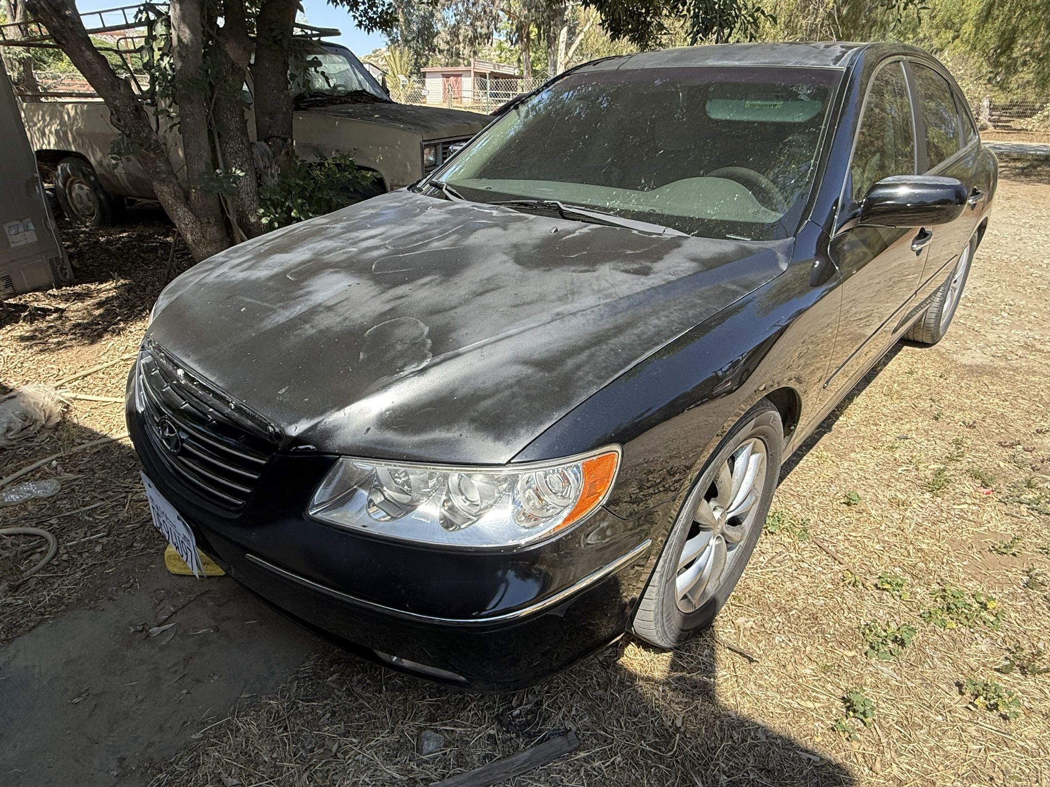 2008 Hyundai Azera