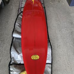 Selling One Custom Surfboard With Clark Foam.  $1000