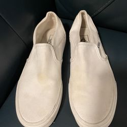 Vans Woman Shoes Size 8.5