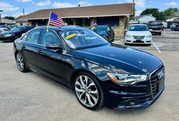 2012 Audi A6