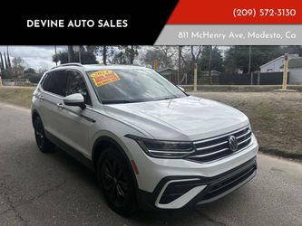 2024 Volkswagen Tiguan