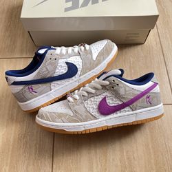 Nike SB Dunk Low Rayssa Leal Size 8 & 9