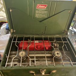 Coleman Camping Stove