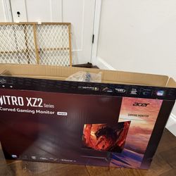 Gaming Monitor 
