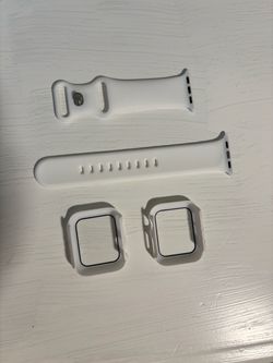 Apple Watch Bands and Screen Protector