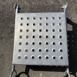 Work Platform for Little Giant Ladder (not included)