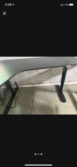 Hydraulic Desk
