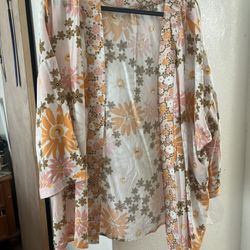 Women’s 4X And 3X Clothes