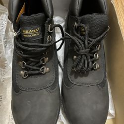 Meada Men’s Black Boot