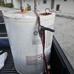 Water Heater GE 30 Gls.