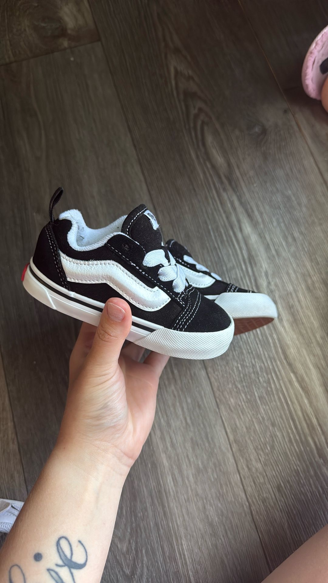 Toddler Vans
