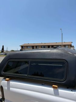 2006 Chevy Camper Shell hi-top