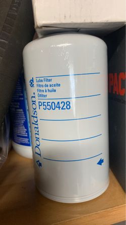 Donaldson P550428 Lube Filter (Spin-on)