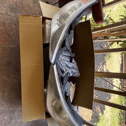 2018 Hyundai Sonata GLS Front Headlights 