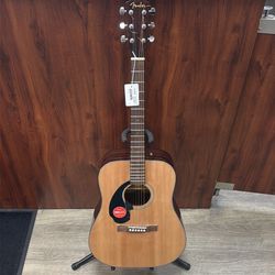Fender CD-60S Left Handed Guitar