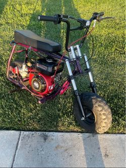 Db30 mini bike 224 predator