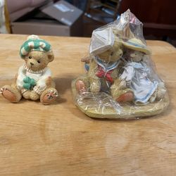 Cherished Teddies Prices In Description Section