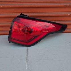 Ford Escape Right Side Outer Tail Light 2019
