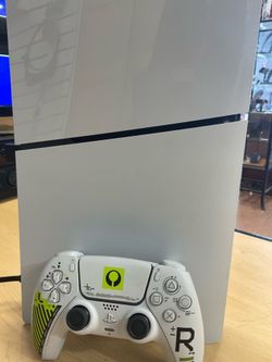 PlayStation 5 disc