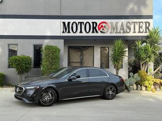 2026 Mercedes-Benz E-Class