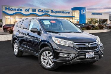 2016 Honda CR-V