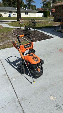 Generac 3100 PSI Electric Start Pressure Washer