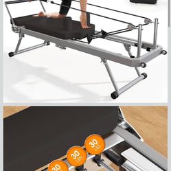 Pilates Bed