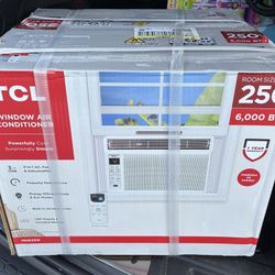 Window Air Conditioner