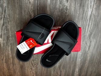 Nike Ultra Comfort Slide Sandals Size 8
