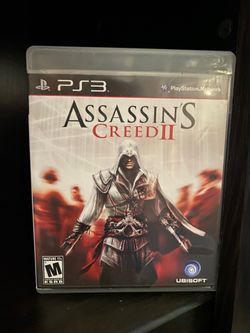 Assassin's Creed II PS3