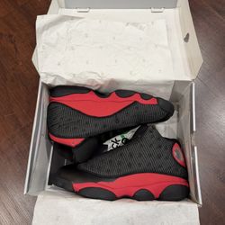 Air Jordan 13 Retro 'Bred'   Men’s Size 10