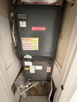 2015 Goodman / Amana Air Handler with Heat Kit – Working Condition