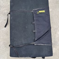 Organic Bouldering Pads