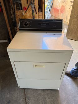 Whirlpool Imperial Series Heavy Duty Dryer