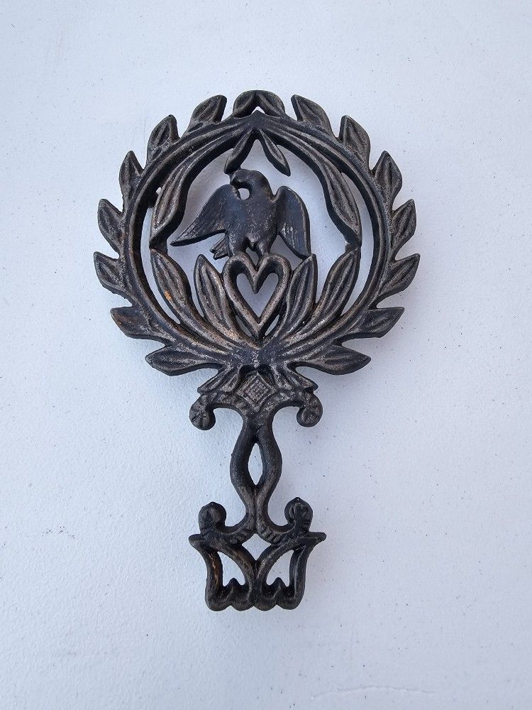 Griswold Cast Iron Trivet
