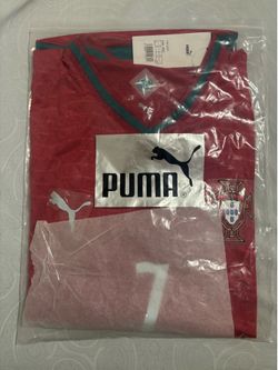 Portugal, Cristiano Ronaldo jersey