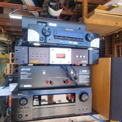 High End Audio Equipment