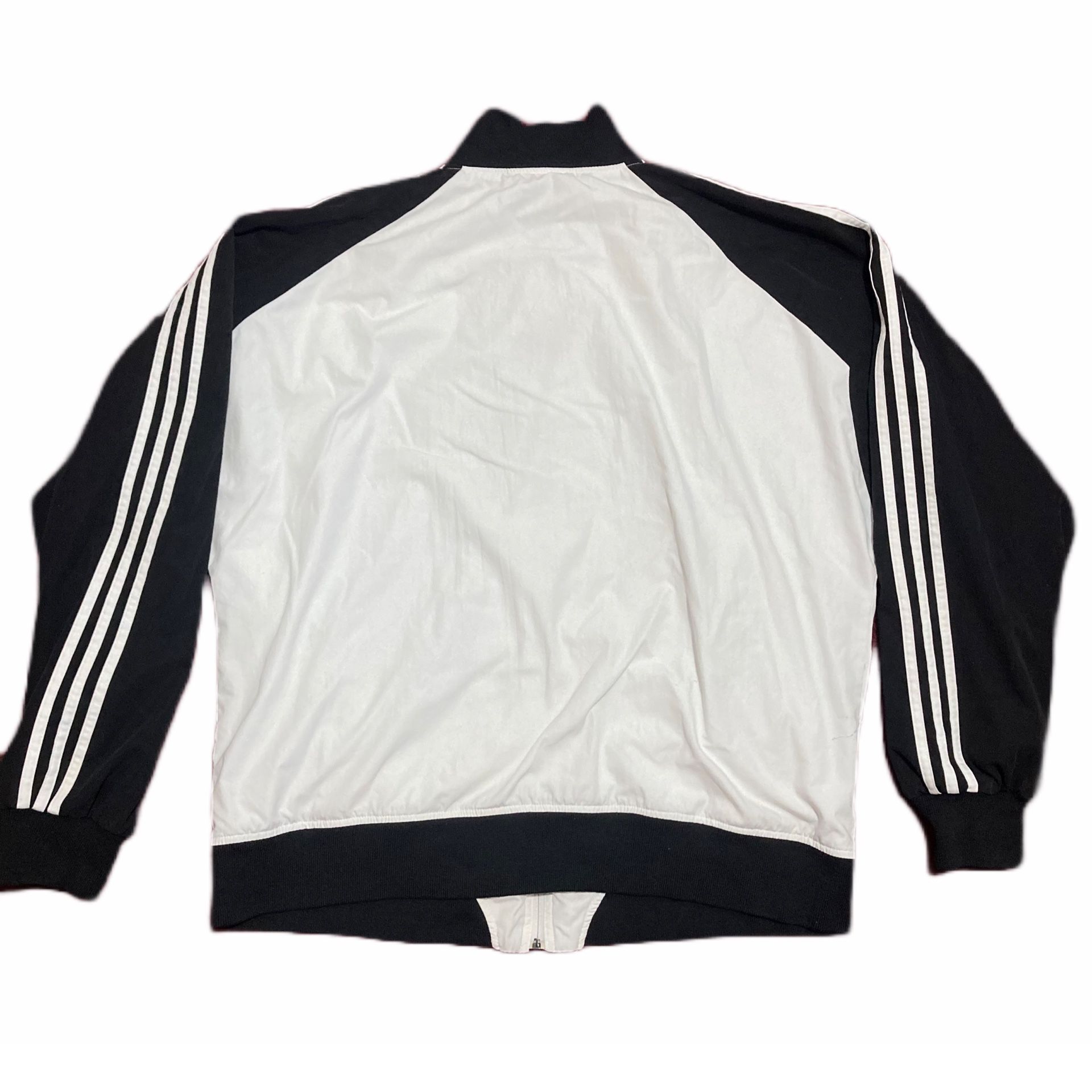Vintage ADIDAS ATP Mens L Old Track Jacket 90s Full Zip White for Sale in WA - OfferUp