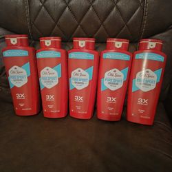 Body Wash 