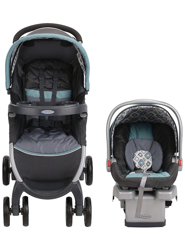 Graco SnugRide click connect travel system