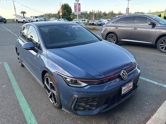 2025 Volkswagen Golf Gti