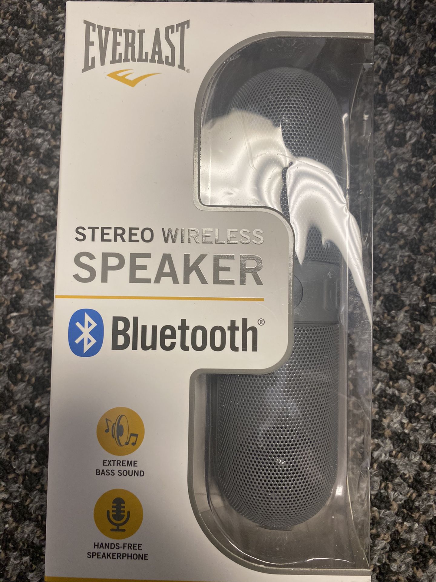Blue Tooth Speaker