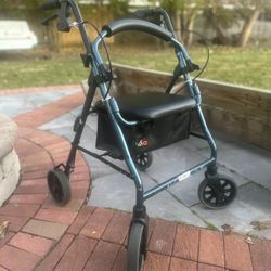 Nova Deluxe Walker 