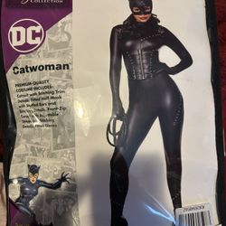 Catwoman Costume 