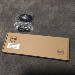 Dell Keyboard And Mouse