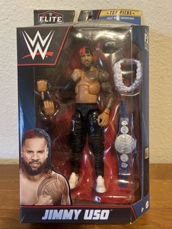 WWE Jimmy Uso Elite