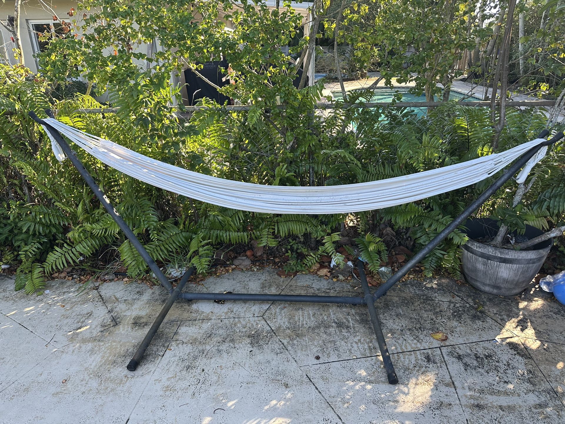 Outdoor Hammock